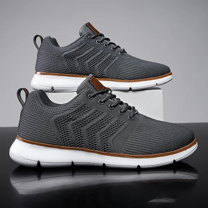 Esme | Chic Knit Sneakers
