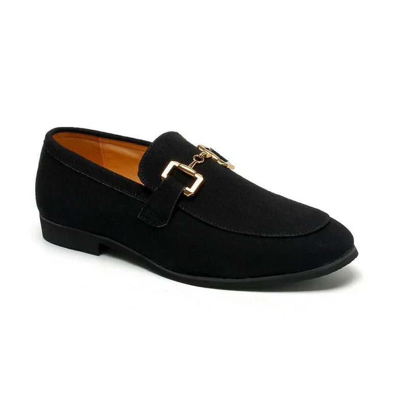 Landon | Luxe Suede Footwear