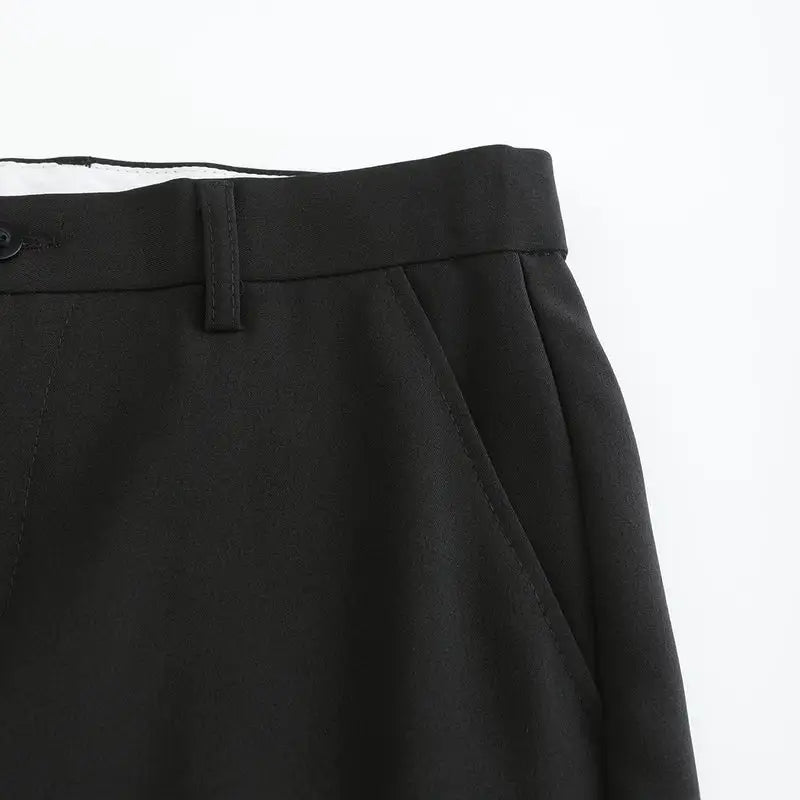 Isaac | Tailored Stretch Pants