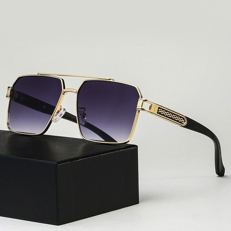 Julian | Prestige Retro Sunglasses