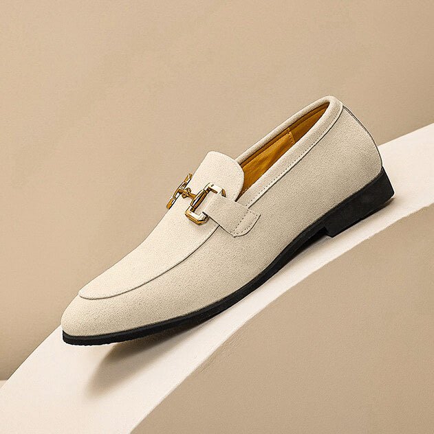 Felix | Heritage Suede Loafers