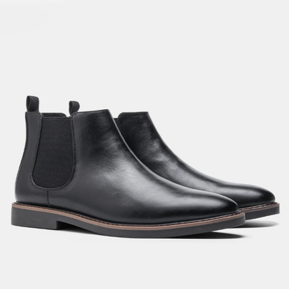 Everett | Timeless Chelsea Boots
