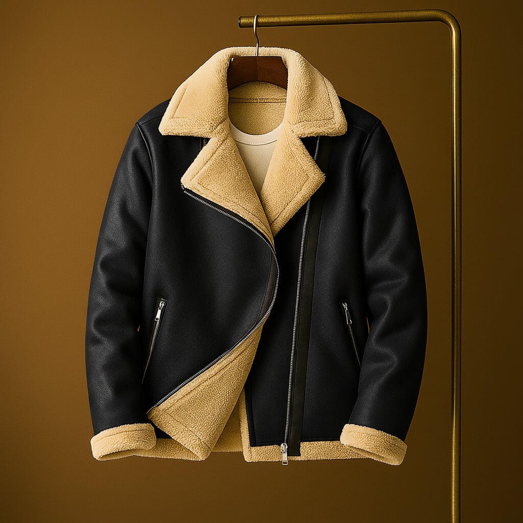 Hugo | Luxe Suede Jacket