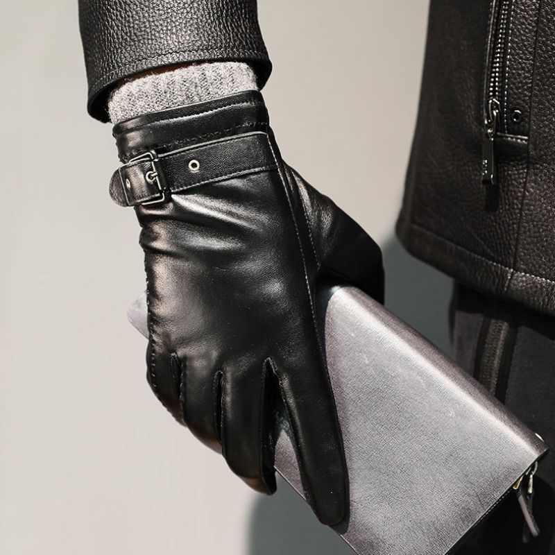Juliette | Luxe Genuine Leather Gloves