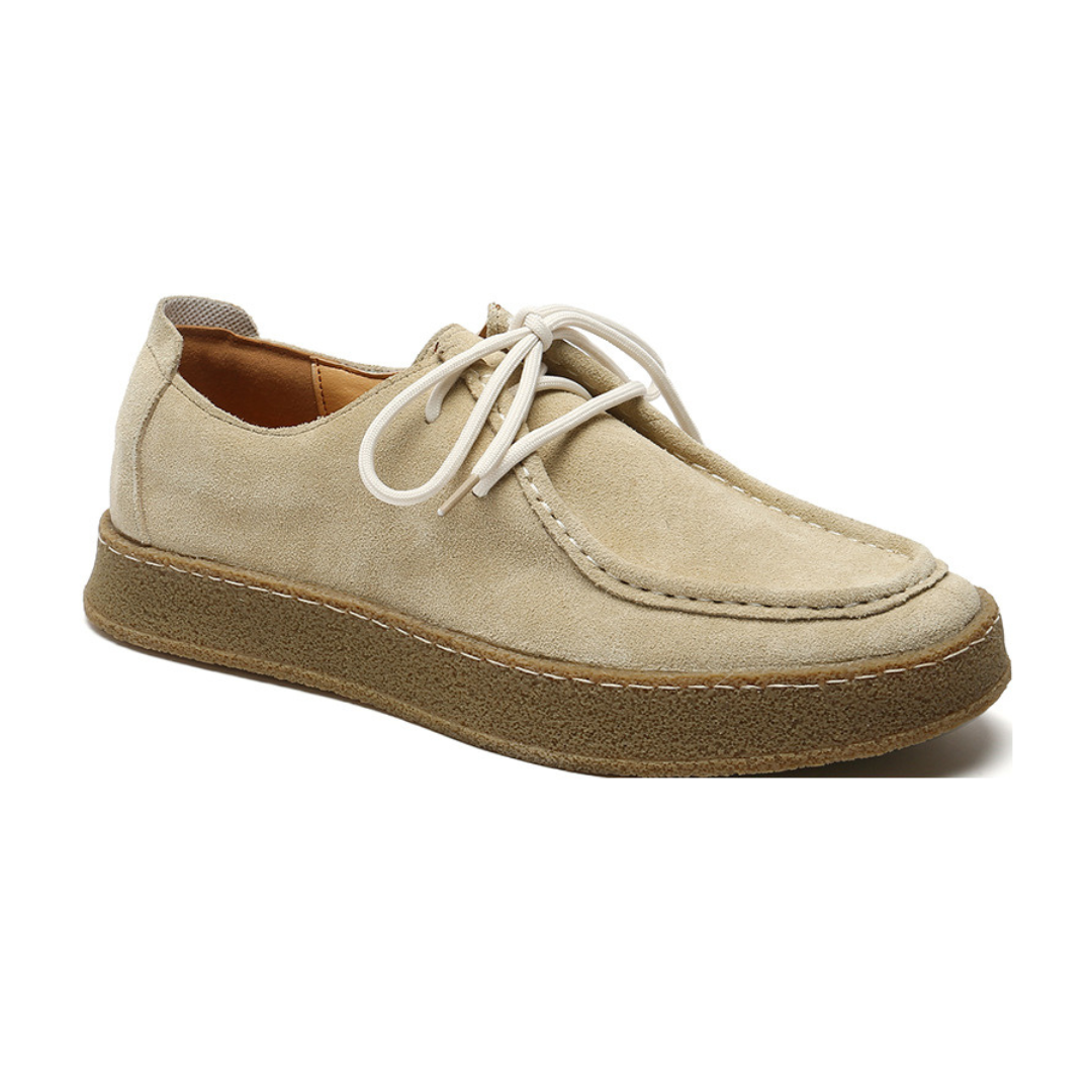 Oscar | Luxe Suede Elegant Shoes