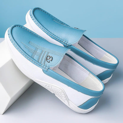 Jasper | Luxe Leather Loafers