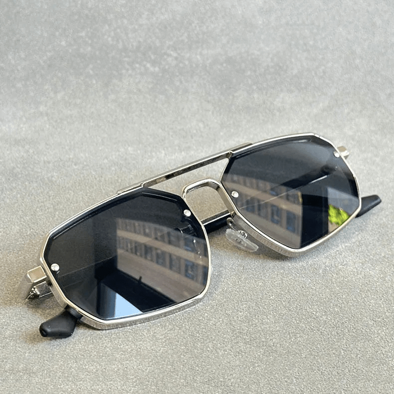 Vivienne | Luxe Oversized Sunglasses