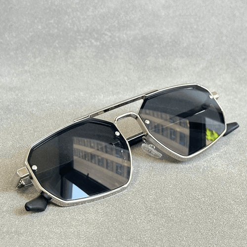 Vivienne | Luxe Oversized Sunglasses