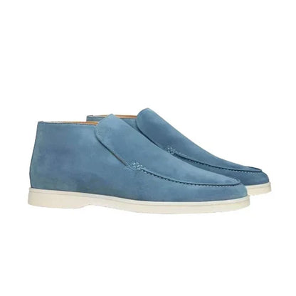 Elliott | Luxe Suede Loafers
