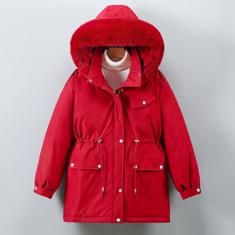 Esme | Luxe Fur-Lined Winter Parka