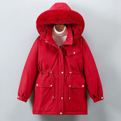 Esme | Luxe Fur-Lined Winter Parka