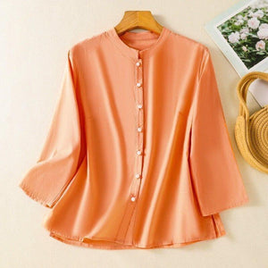 Peach Orange