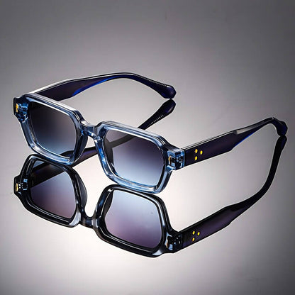 Esme | Vintage-Inspired Square Sunglasses