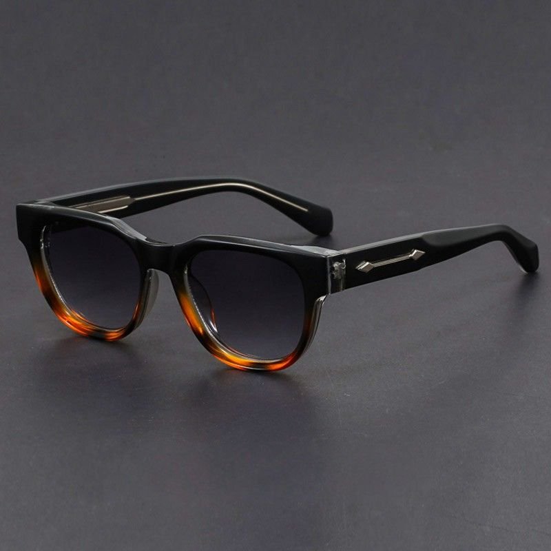 Isaac | Classic Retro Sunglasses