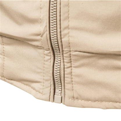 Reuben | Classic Lightweight Bomber Jacket