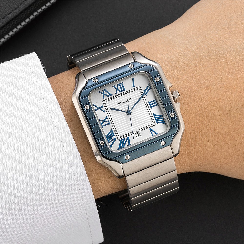 Julian | Elegant Timepiece Watch