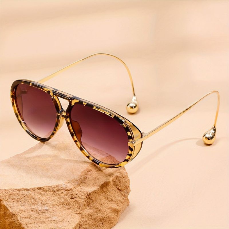 Freya | Classic Aviator Sunglasses