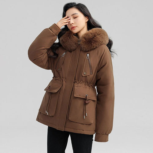 Esme | Luxe Fur-Lined Parka
