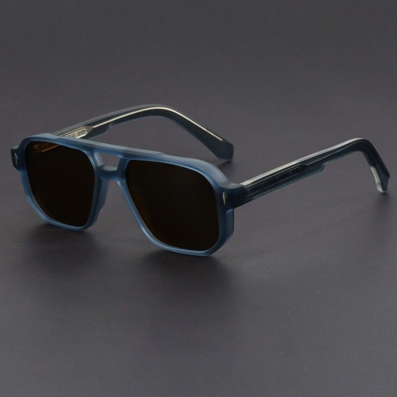 Esme | Oversized Retro Sunglasses