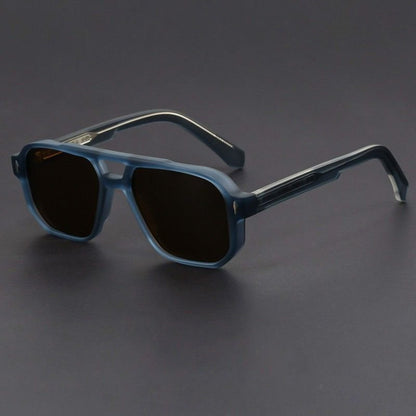 Esme | Oversized Retro Sunglasses