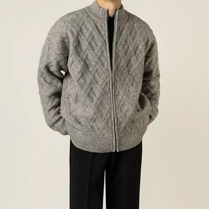 Emmett | Luxe Angora Wool Jacket