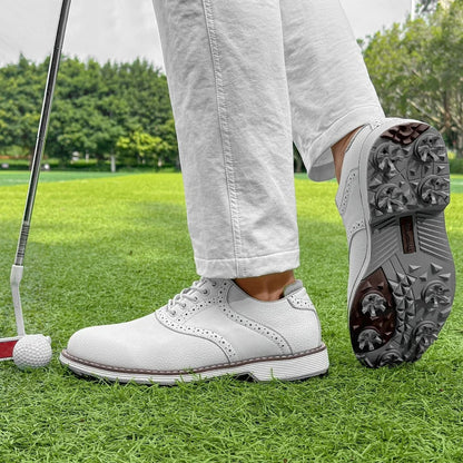 Alistair | Classic Golf Brogues