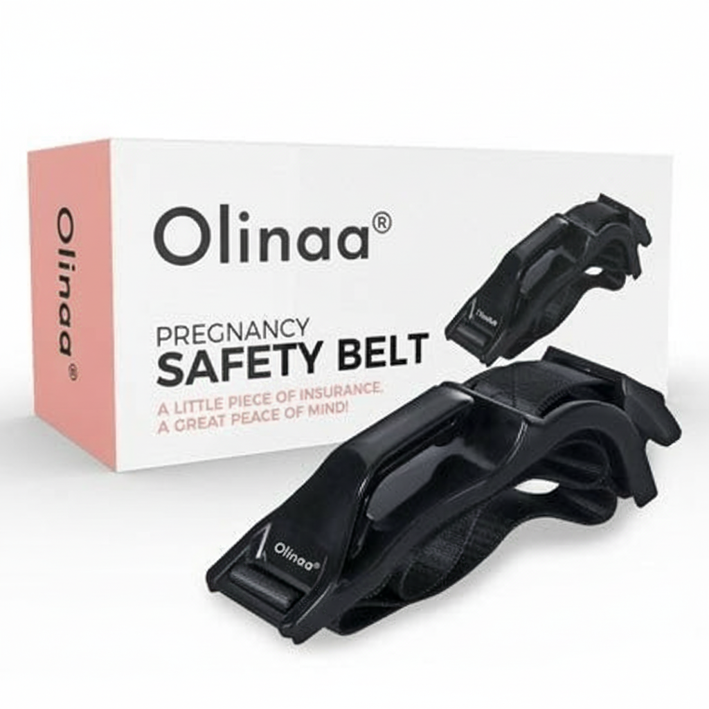 Pregnancy Safety Belt