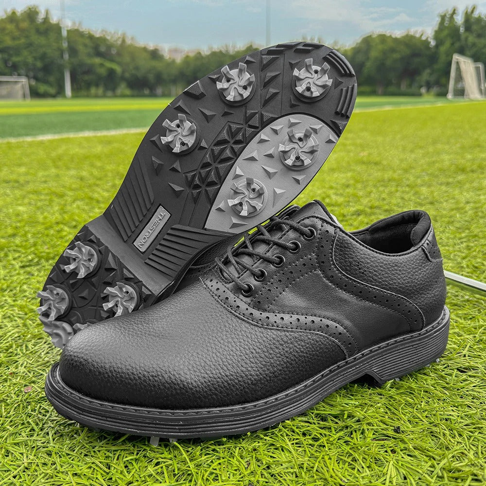 Alistair | Classic Golf Brogues