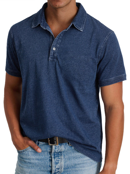 Rafael | Tailored Polo Shirt
