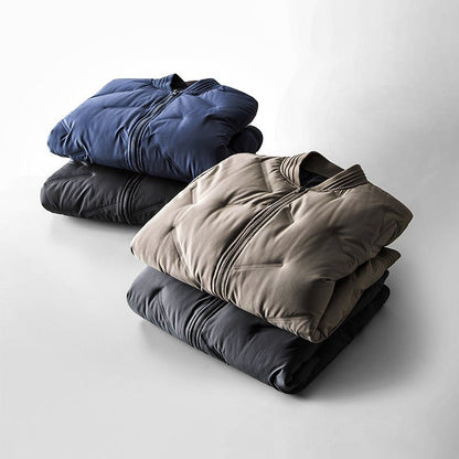 Everett | Luxe Down Jacket