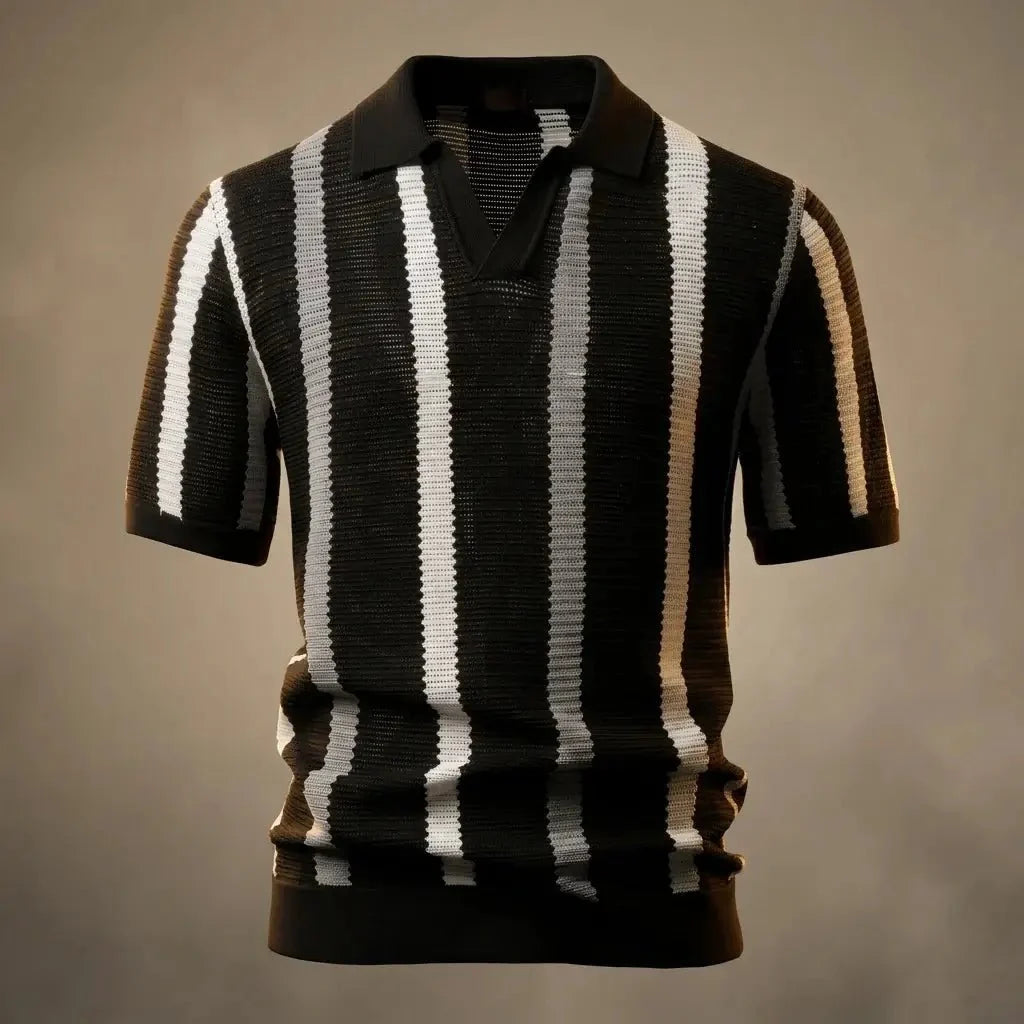 Julian | Luxe Cotton Polo