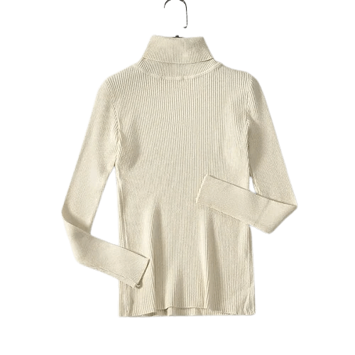 Uma | Timeless Classic Turtleneck Sweater