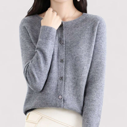 Henrietta | Luxurious Belluno Cardigan