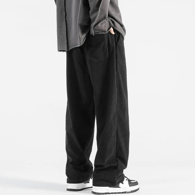 Julian | Luxe Corduroy Trousers