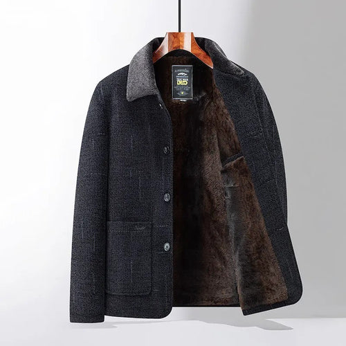 August | Tailored Wool Jacket