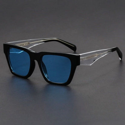 Esme | Square Retro Sunglasses