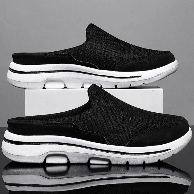 Selene | Luxe Sneaker Slides