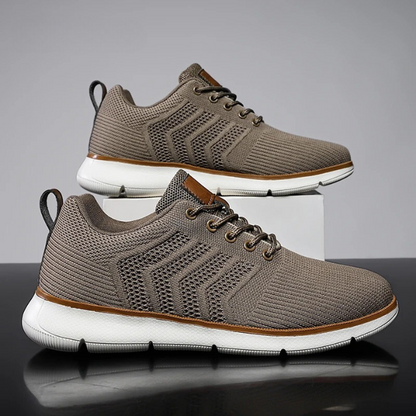 Esme | Chic Knit Sneakers