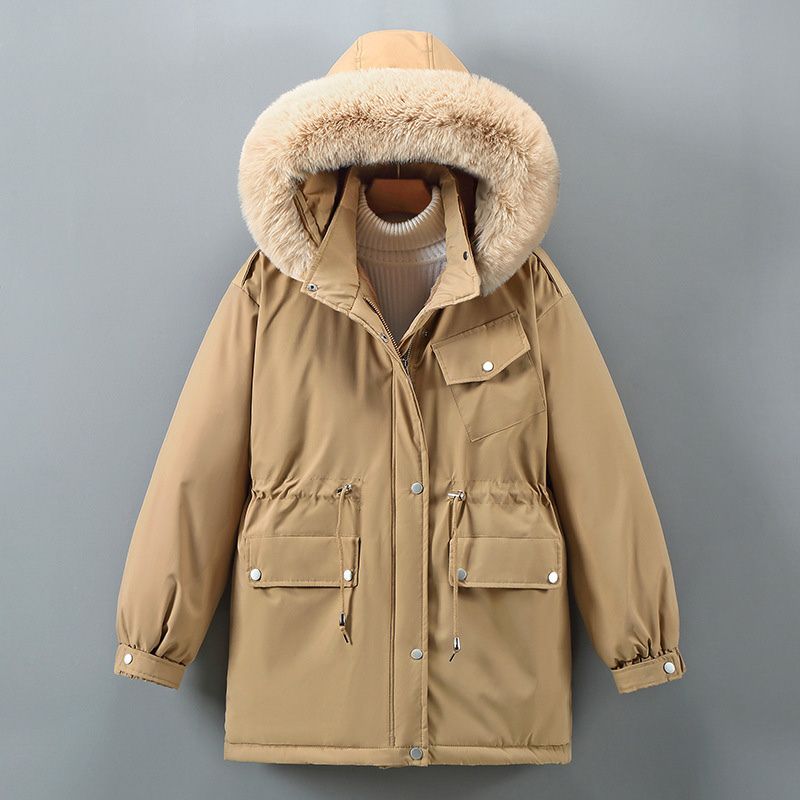 Esme | Luxe Fur-Lined Winter Parka