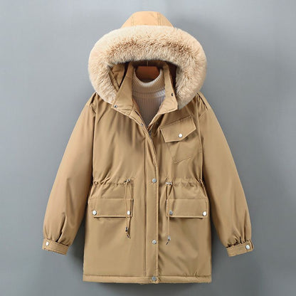 Esme | Luxe Fur-Lined Winter Parka