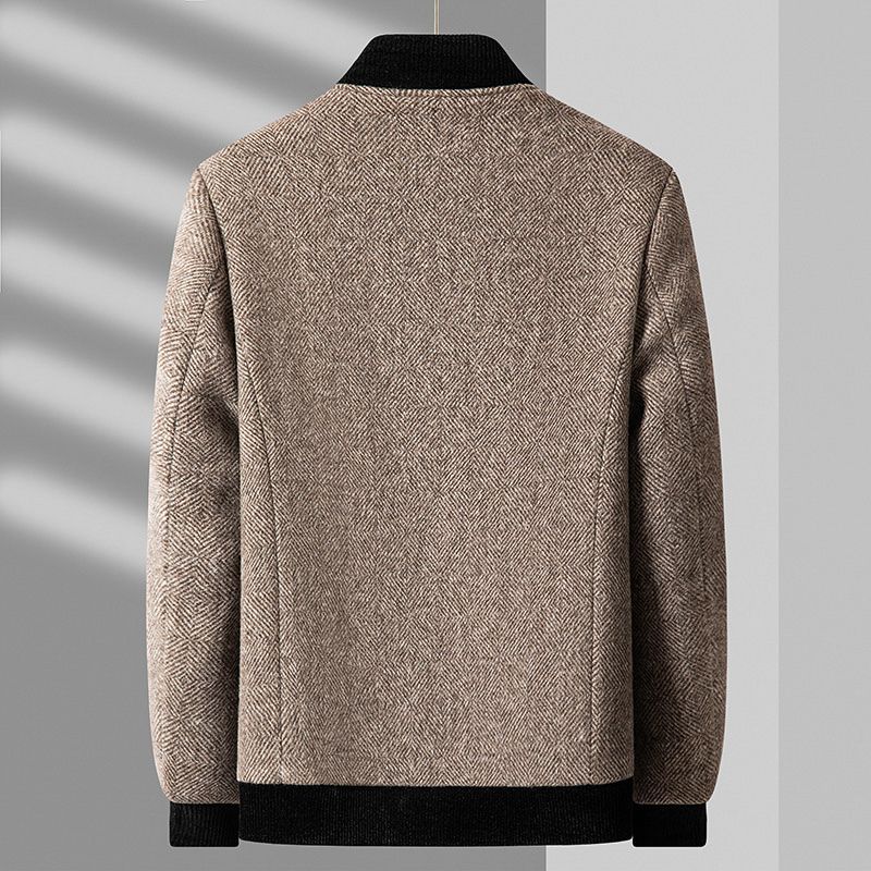 Felix | Refined Virgin Wool Jacket