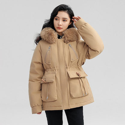 Esme | Luxe Fur-Lined Parka