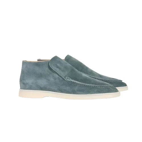 Elliott | Luxe Suede Loafers