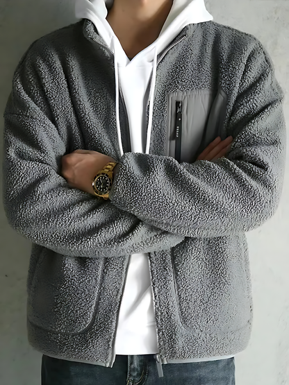 Calla | Insulated Fleece Jacket