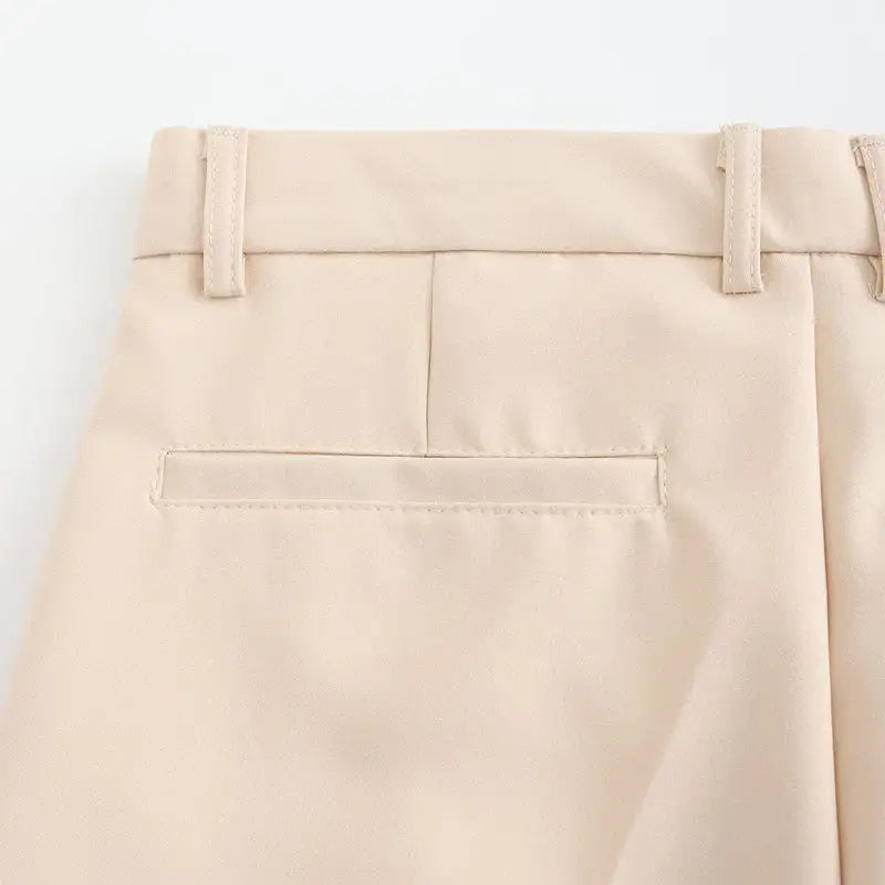 Isaac | Tailored Stretch Pants