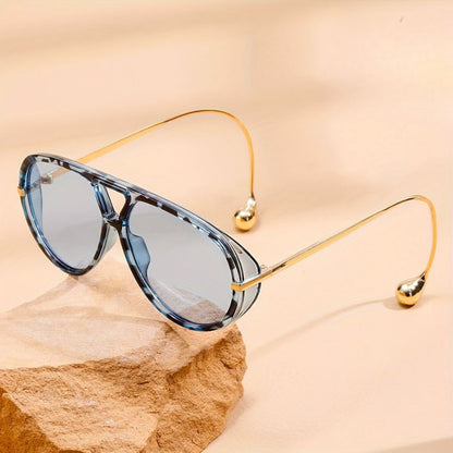 Freya | Classic Aviator Sunglasses