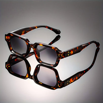 Esme | Vintage-Inspired Square Sunglasses
