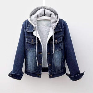Dark Blue (Shearling)