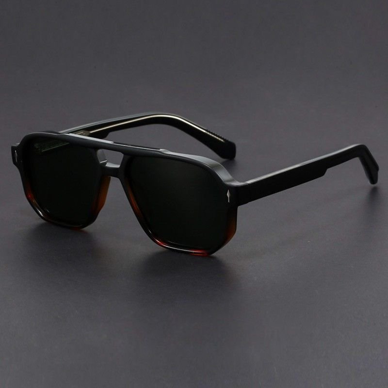 Esme | Oversized Retro Sunglasses