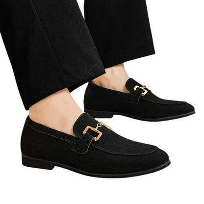 Landon | Luxe Suede Footwear